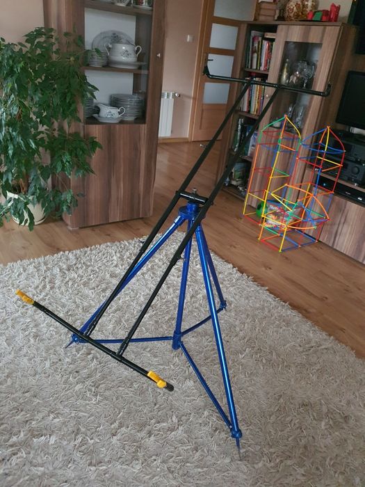 Stanowisko wędkarskie Tripod