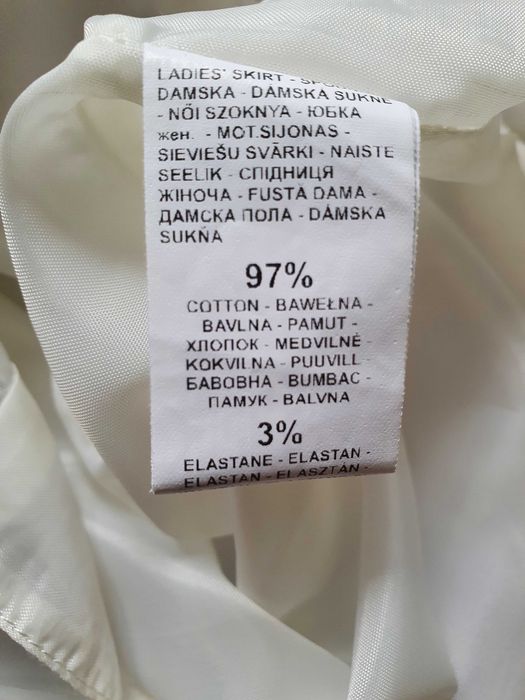 Spódnica Mohito rozmiar 34 Nowa