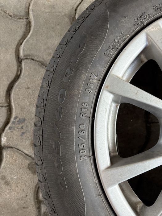4 Jantes 16” BMW Styling 390 com pneus Pirelli 205/60R16  5x120 6796236