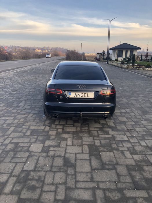 Продам Ауди А6 рейсталинг