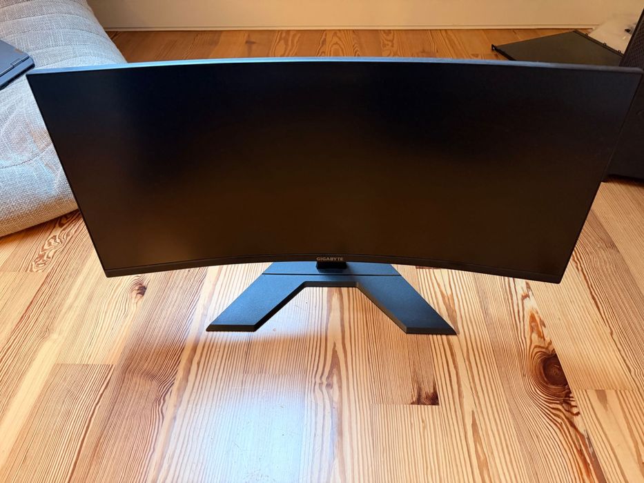 Monitor Gaming GIGABYTE G34WQC A
