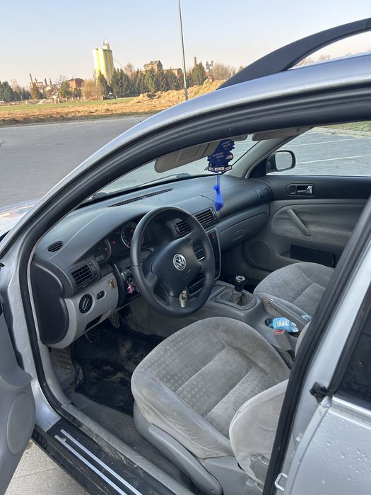 Passat B5 1.9 TDI 170 koni