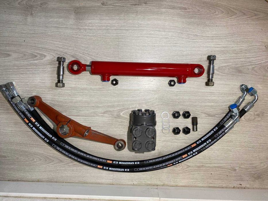 Комплект дозатора, переобладнення під дозатор Т40, МТЗ 80,82/ ЮМЗ