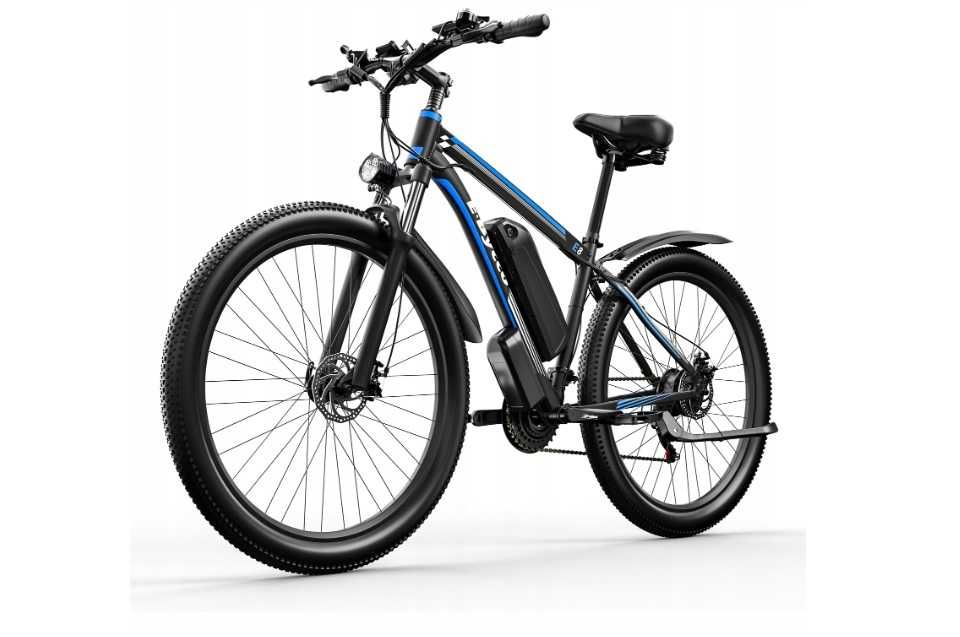 E-BYCCO E8 C29 Pojazd Elektryczny 1000W 55KM/H 120KM 48V 29"