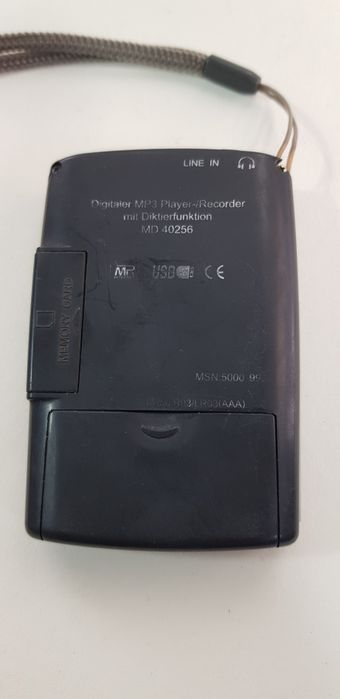 Плеер Medion 9781 (Микрофон+диктофон)