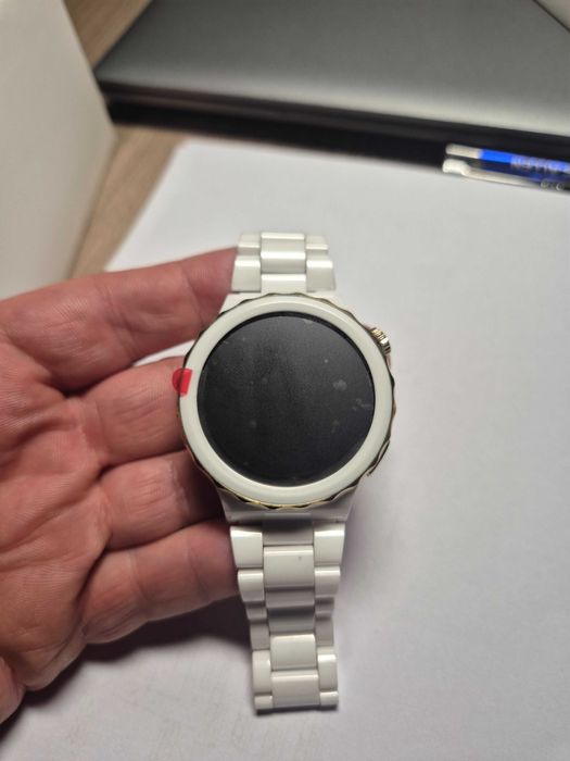 Smartwatch GPS HUAWEI Watch GT 3 Pro 43 mm Elegant