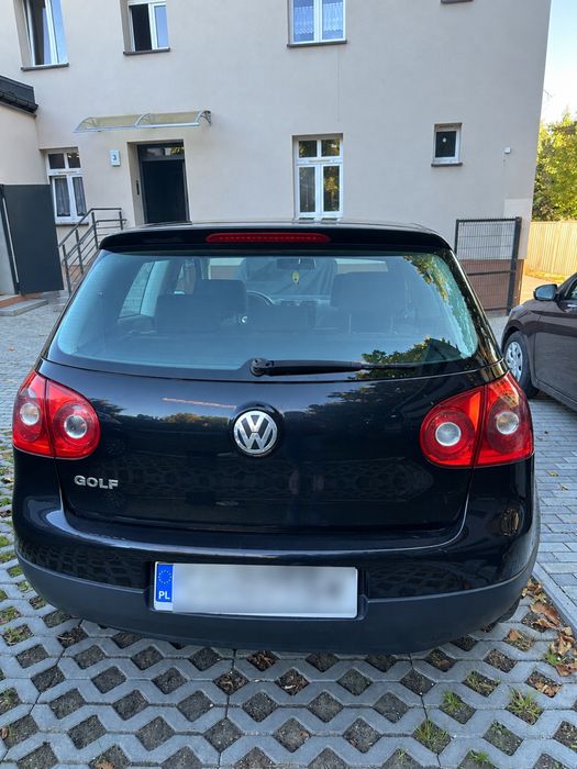 Volkswagen Golf V
