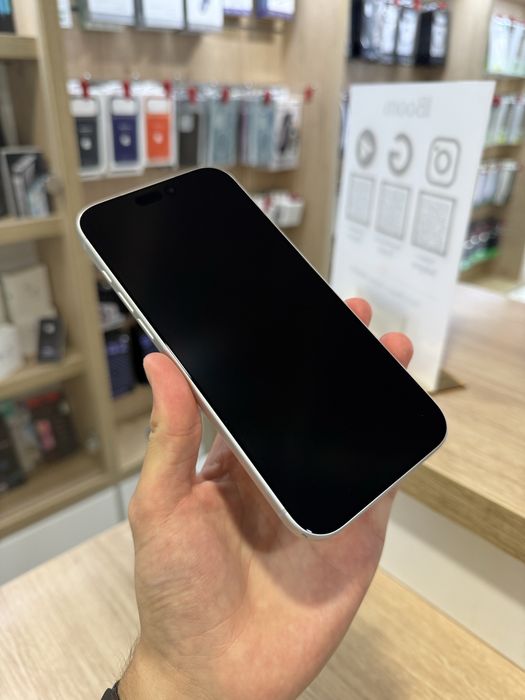 iPhone 17 Pro Max 256GB Silver