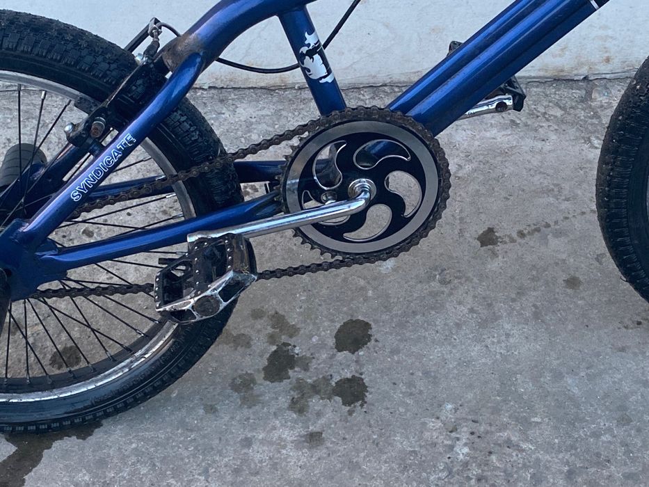 Bmx ,трюковий велосипед