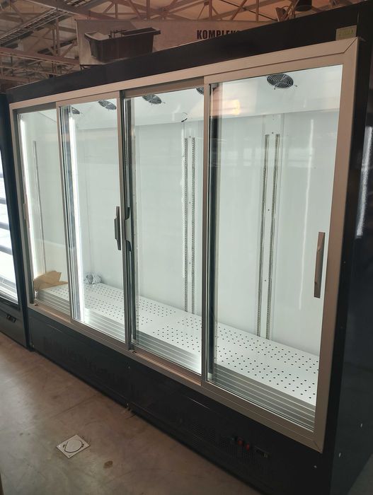 Regał chłodniczy, lada chłodnicza