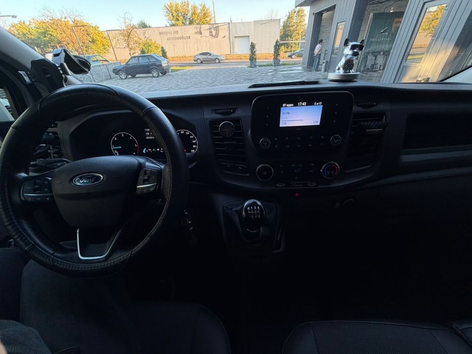 Продаю  Ford Transit Custom