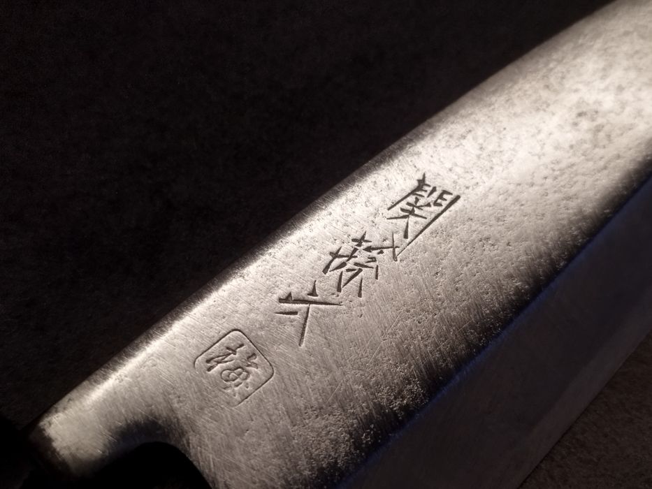 Nóż Deba Japoński
