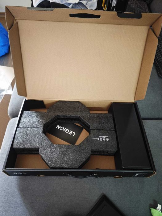 Lenovo Legion 5 Pro 16IAH7H Intel Core i7-12700H/16GB/500SSD/RTX 3070