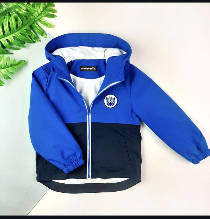 Ветровка куртка новая  Marakas для мальчика