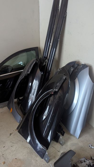 Крило Opel vectra