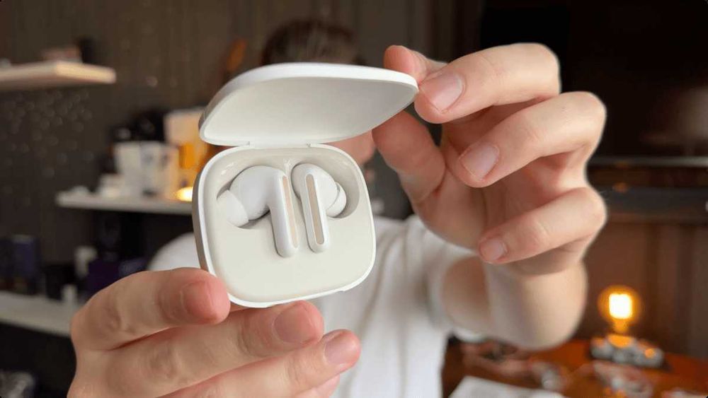 НОВЫЕ Redmi Buds 6 Pro и 6 - Отличные Беспроводные TWS Наушники