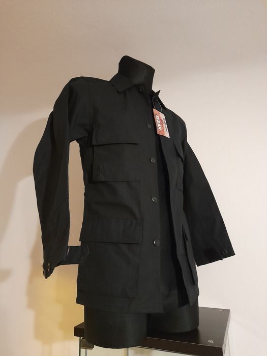 Bluza US BDU X-Small -Regular Texar.