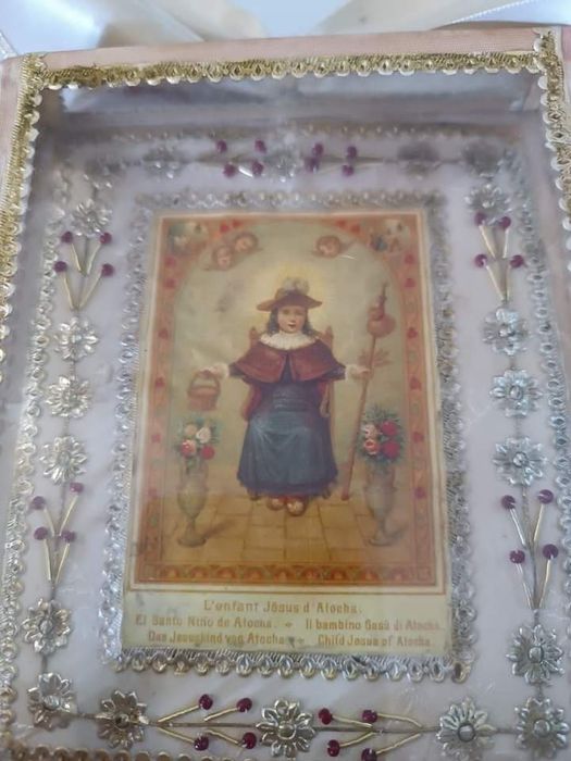 Relicário / Registo