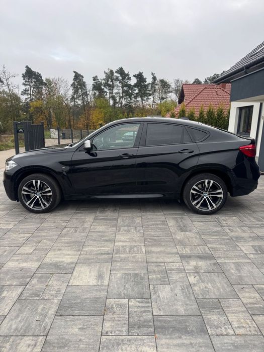 BMW X6 M