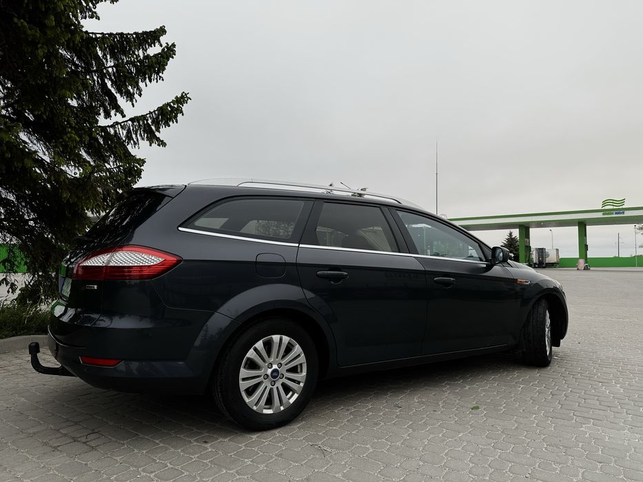 Ford Mondeo 2.0 дизель