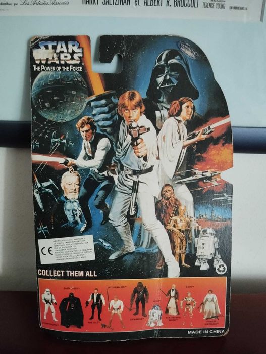 Lote Figuras Star Wars (x2)