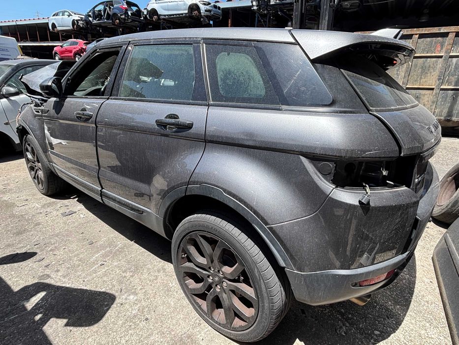 Peças Range Rover Evoque 2.0D 4x4 do ano 2022