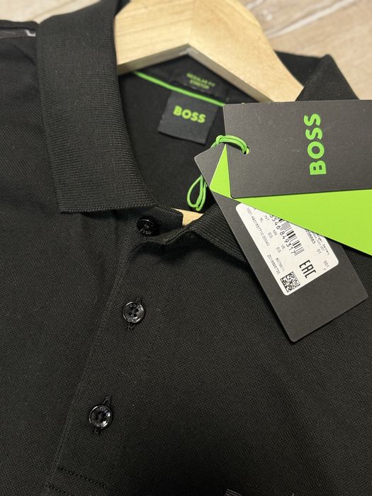 Футболка -поло Boss (legit)