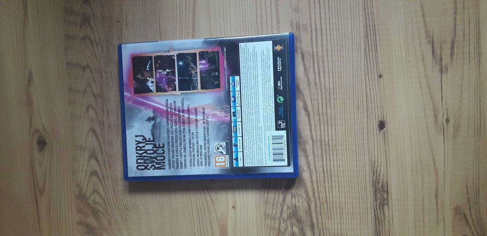 Infamous First Light