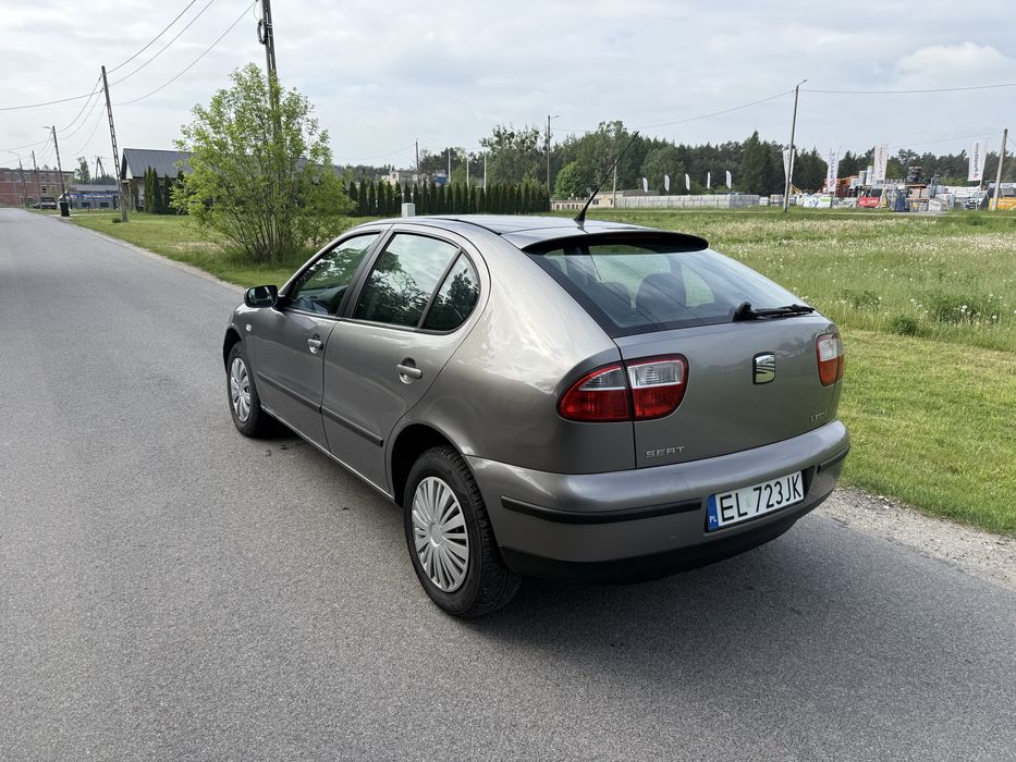 Seat Leon_2003r_1.6_Nowy PT