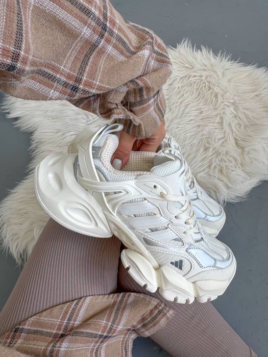 Adidas Vento XLG Deluxe White