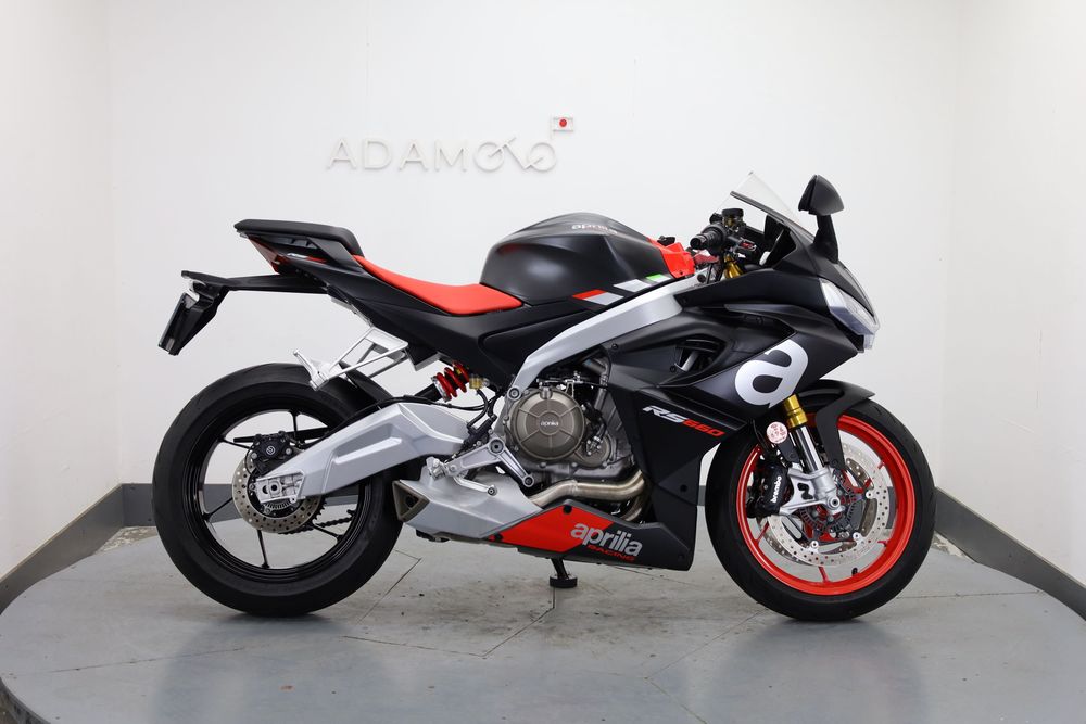 Aprilia RS 660 2022 року