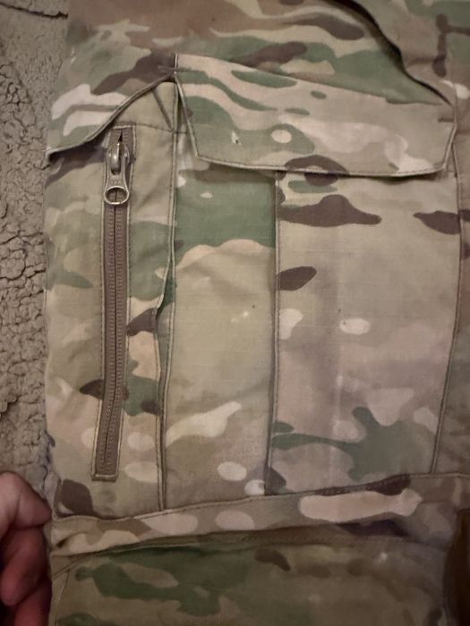 M-Tac штани Sturm Gen.II NYCO Extreme MULTICAM