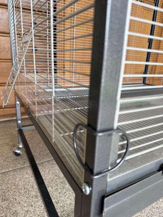 Gaiola grande para aves - Montana Paradiso 90 + EXTRAS