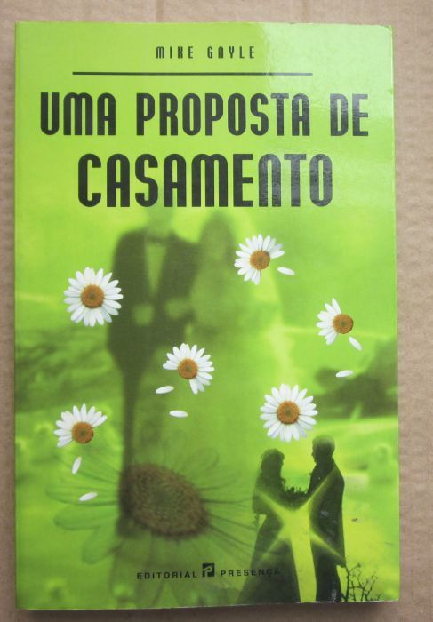 Mike Gayle - UMA PROPOSTA DE CASAMENTO