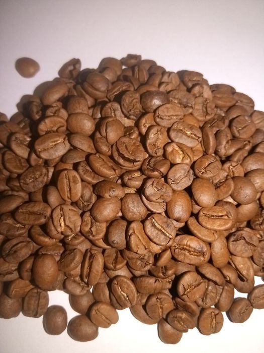 Кофе свежеобжаренный