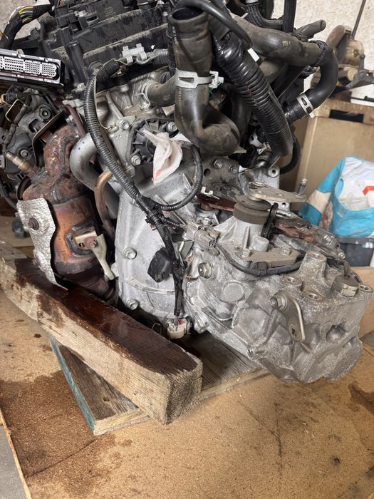 Motor c1 1.0 72cv 2019 110mil km foto 5