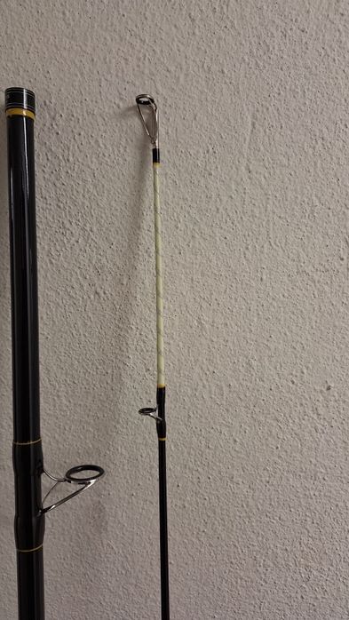 Cana de pesca  surfcasting BARROS  4.50  TASK FORCE