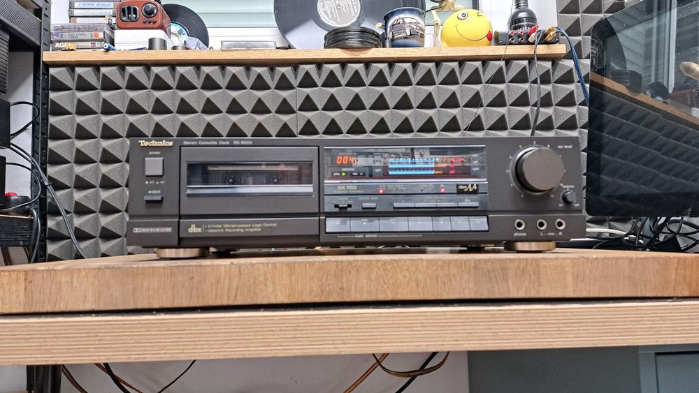 Deck Technics RS-B605 DBX