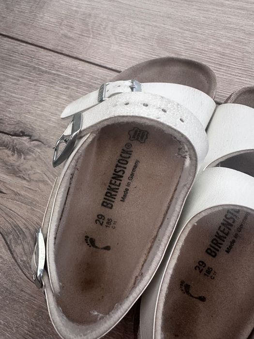 Birkenstock Milano сандалії босоніжки для дітей унісекс