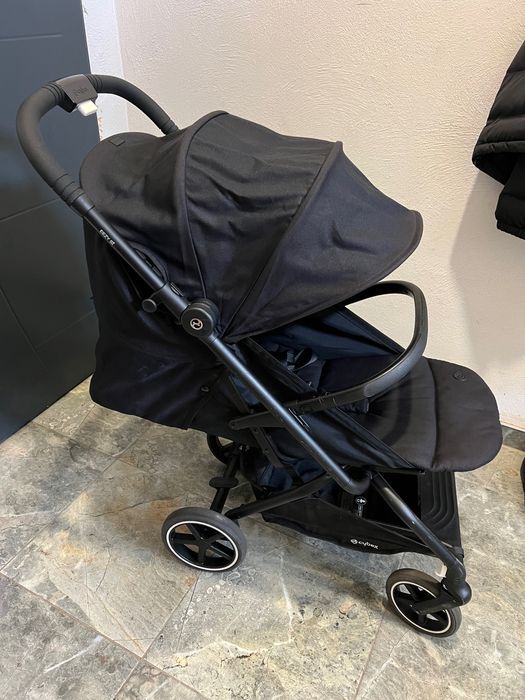 Wózek spacerówka cybex easy s+2