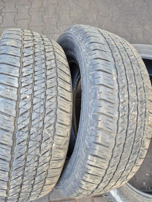 4x opony lato 265/60r18 Suv Bridgestone