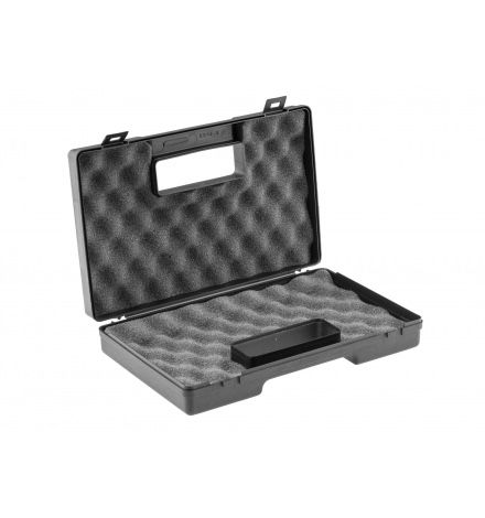 Pressão de Ar CO2) SwissArms P84 FULL METAL+CZ SHADOW esfera aço 4.5mm