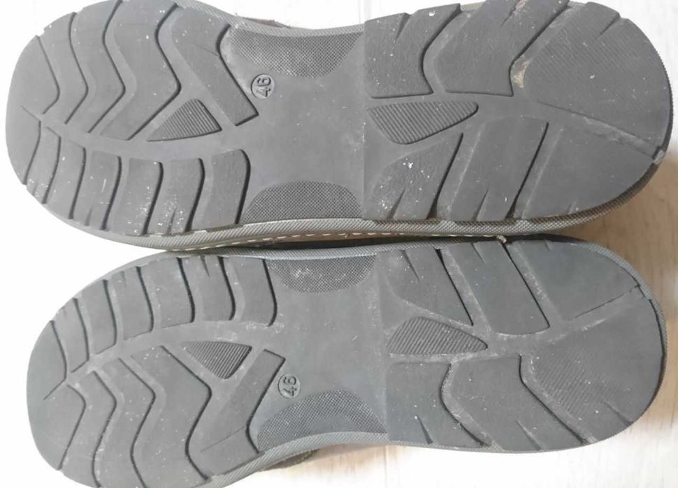 Туфли, кросы, башмаки casual на шнурках 45-46 размер