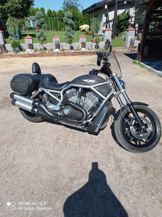 Harley Davidson V-Rod  VRSCA -sprzedam
