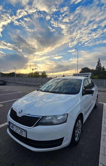 Škoda Rapid