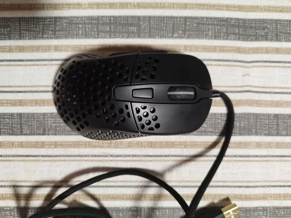 Rato M4 - marca Xtrfy