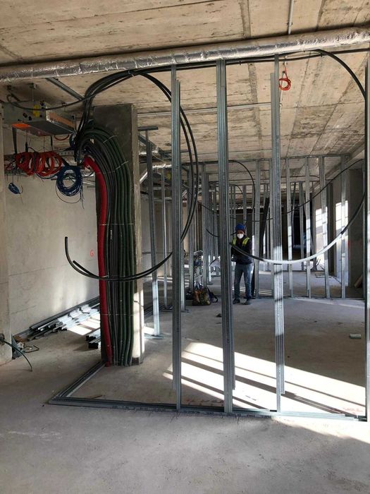 HS Elétrica- Eletricista Certificado Faro