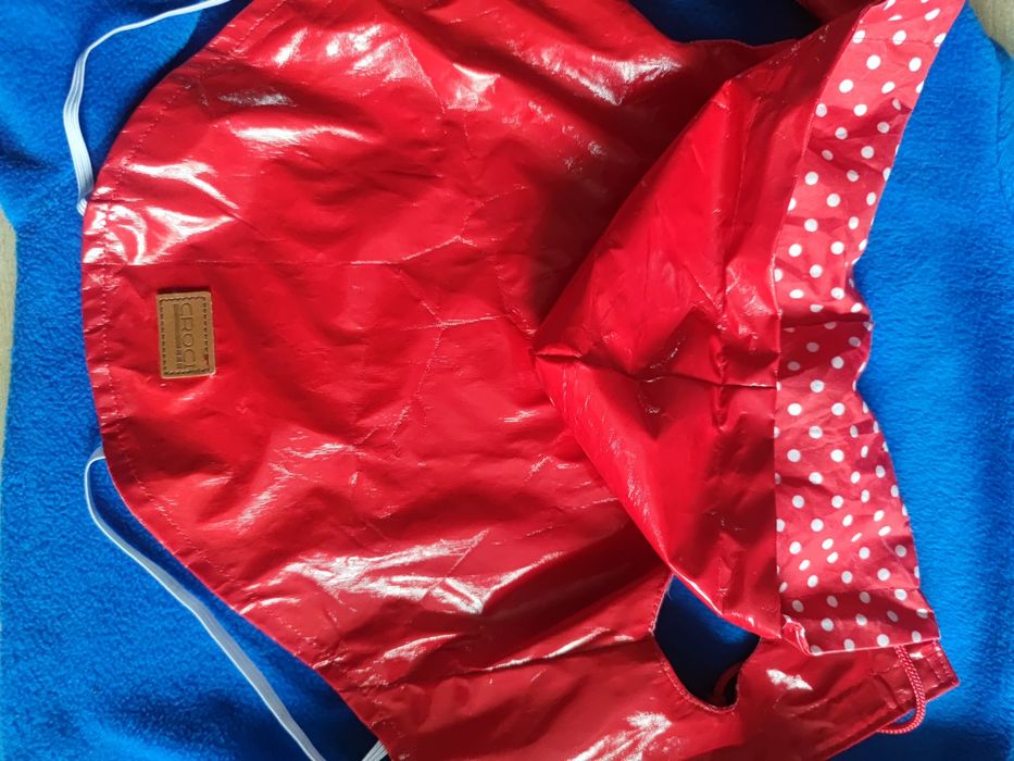 Дощовик, плащ для собаки