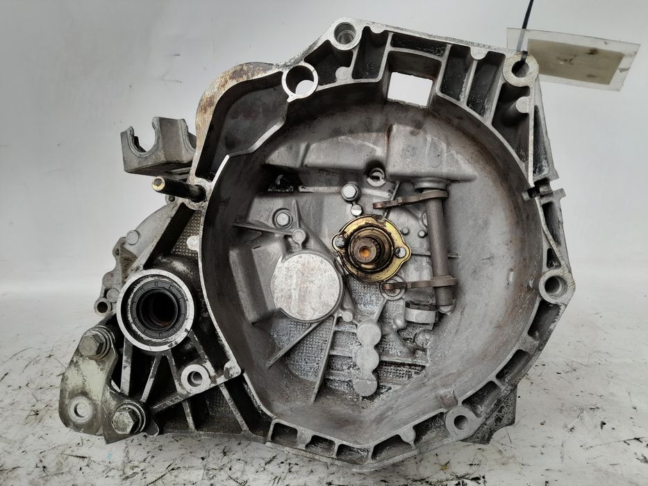 Caixa de velocidades manual FIAT Grande Punto (199_)