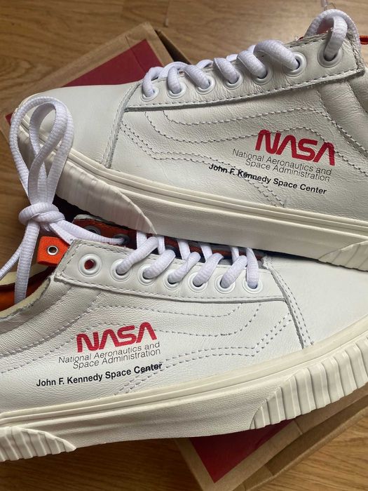 vans old skool nasa space voyager us7 nowe wtaps kith travis scott